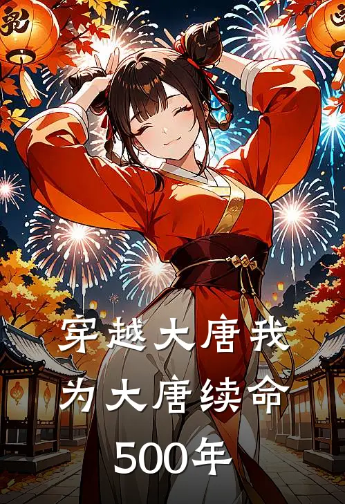 穿越大唐我为大唐续命500年