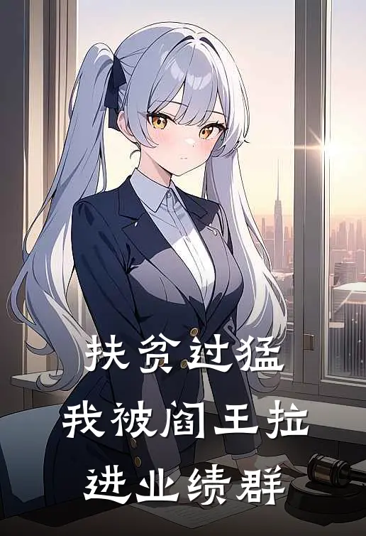 扶贫过猛，我被阎王拉进业绩群