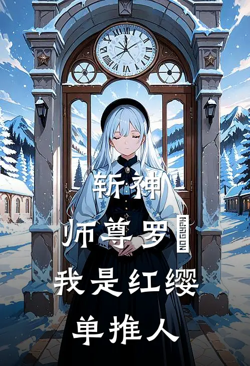 斩神：师尊罗睺，我是红缨单推人