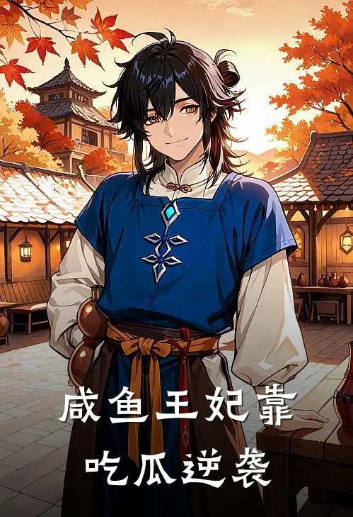 咸鱼王妃靠吃瓜逆袭