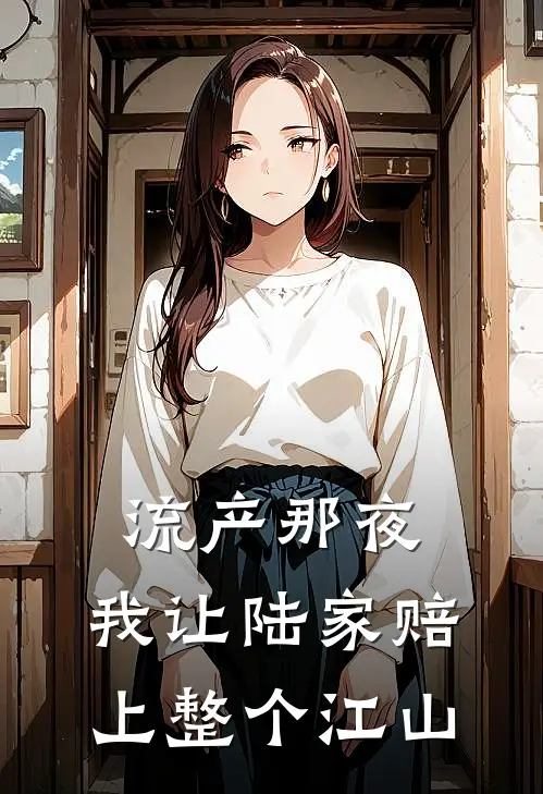 流产那夜，我让陆家赔上整个江山