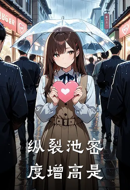 纵裂池密度增高是