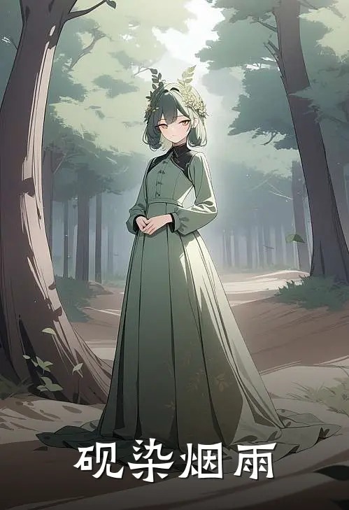 砚染烟雨