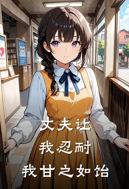 丈夫让我忍耐，我甘之如饴