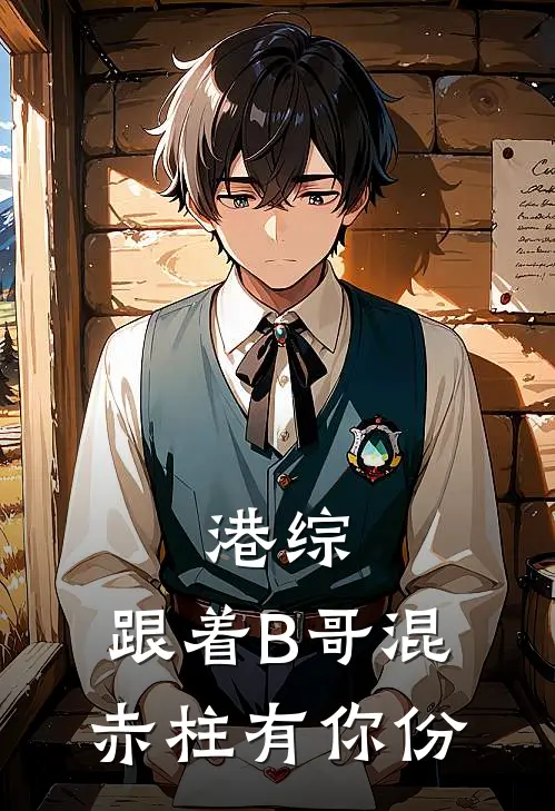 港综：跟着B哥混，赤柱有你份