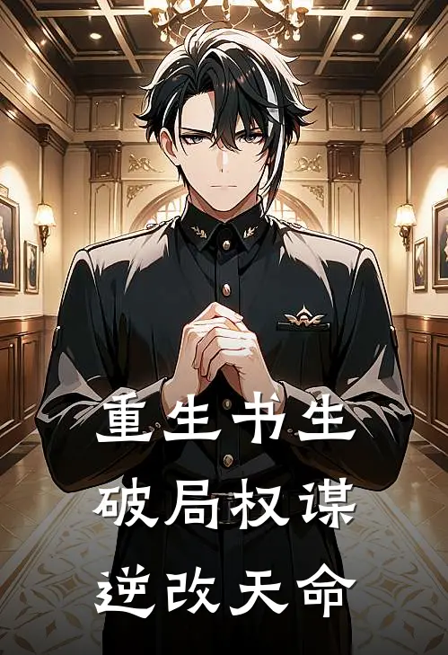 重生书生破局权谋，逆改天命