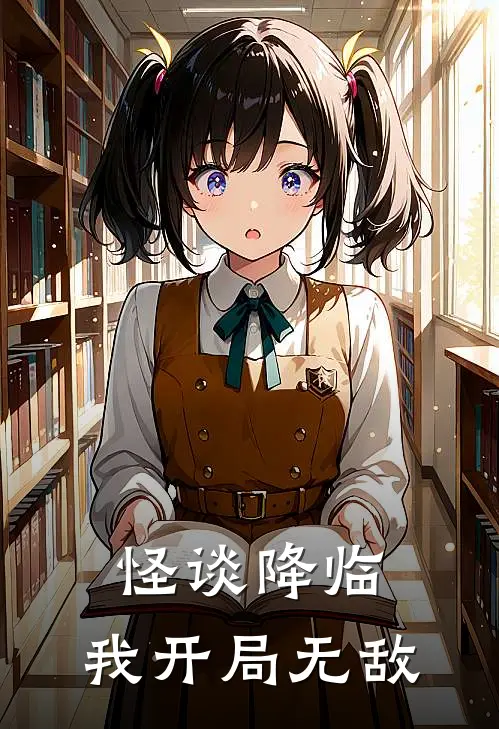 怪谈降临，我开局无敌