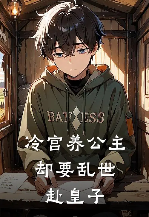 冷宫养公主，却要乱世赴皇子