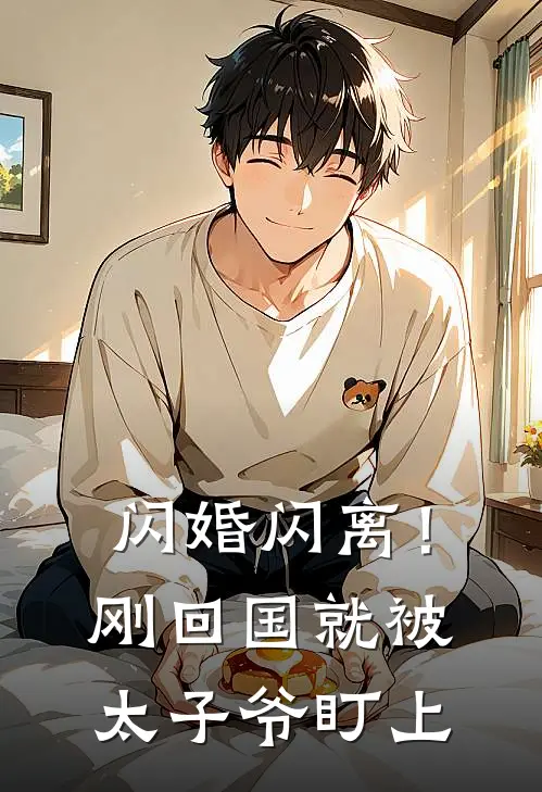闪婚闪离！刚回国就被太子爷盯上
