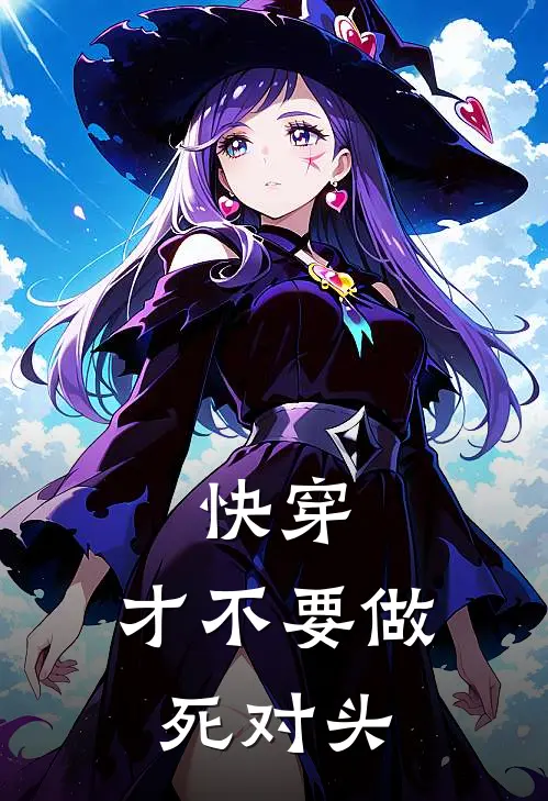 快穿，才不要做死对头