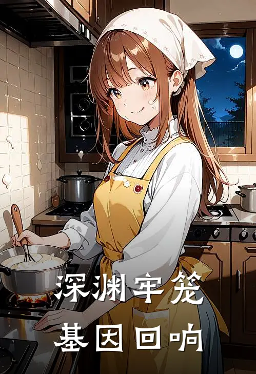 深渊牢笼：基因回响陆铮周寅免费完结版小说_小说完结深渊牢笼：基因回响陆铮周寅