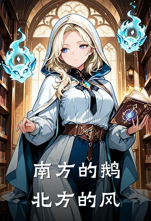 南方的鹅北方的风