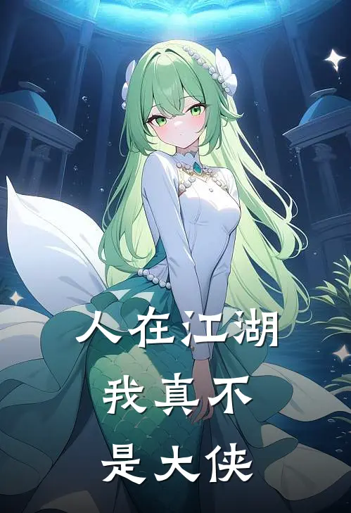 人在江湖：我真不是大侠