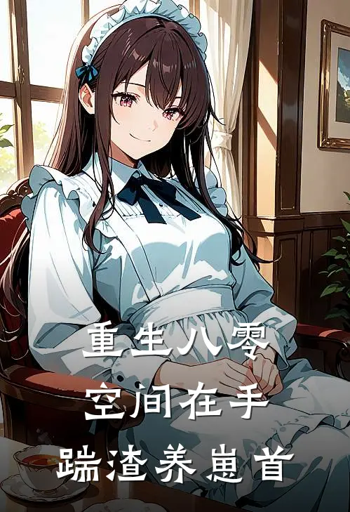 重生八零，空间在手，踹渣养崽首