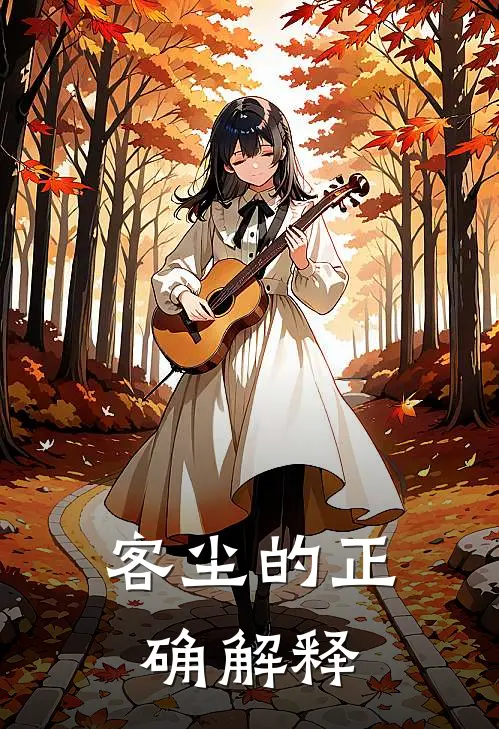 客尘的正确解释