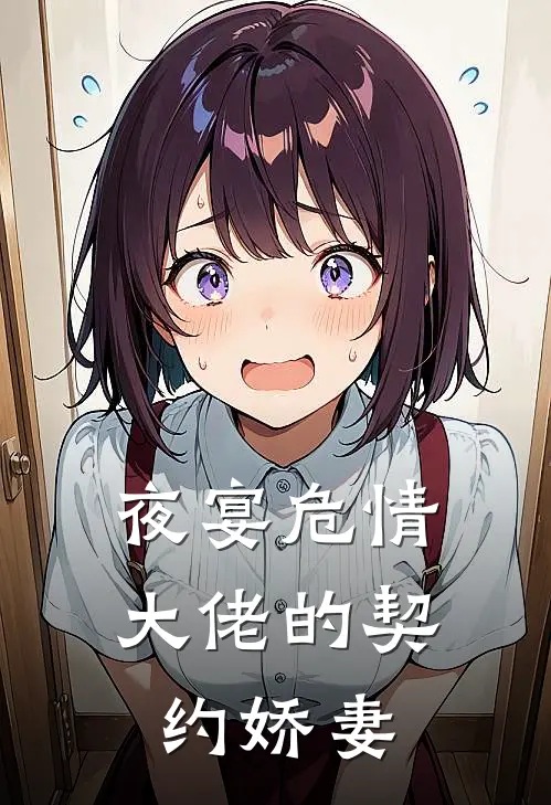 夜宴危情，大佬的契约娇妻