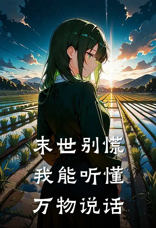 末世别慌，我能听懂万物说话