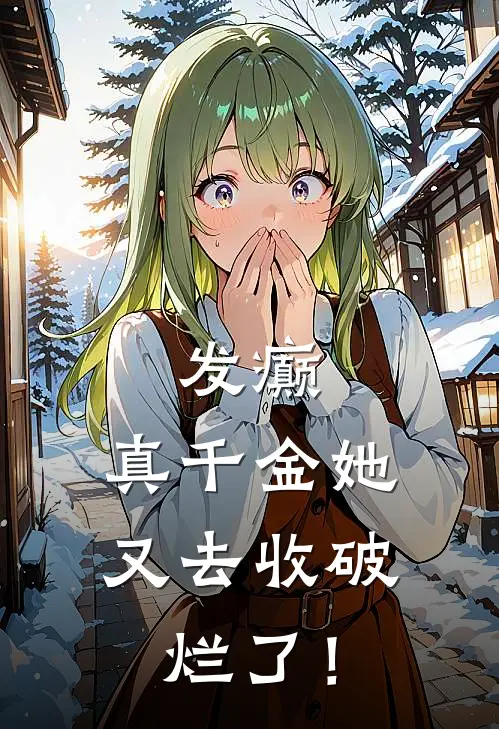 发癫，真千金她又去收破烂了！