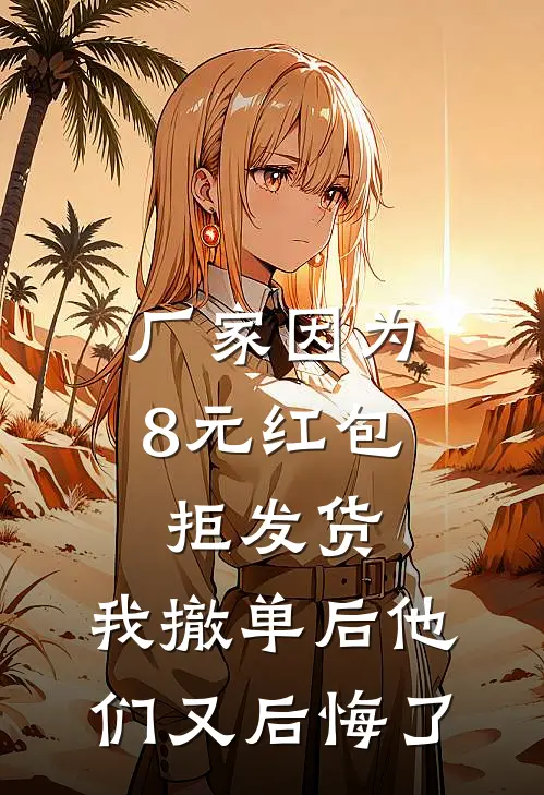 厂家因为8元红包拒发货，我撤单后他们又后悔了