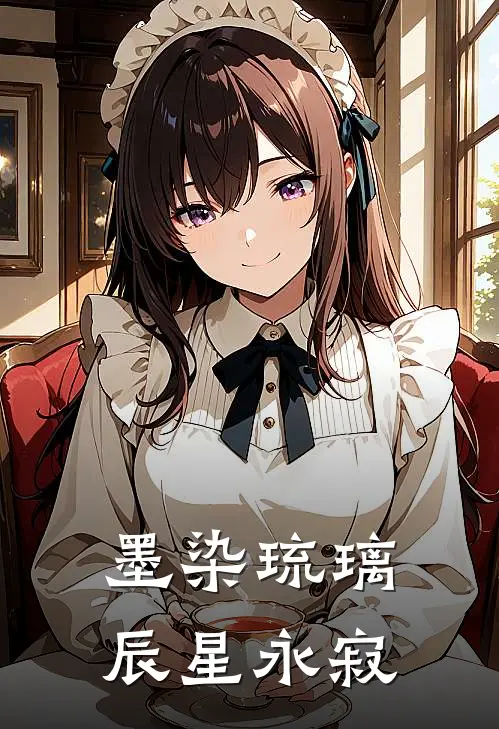 墨染琉璃，辰星永寂