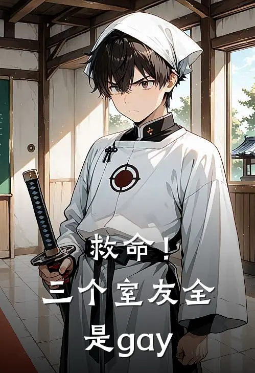 救命！三个室友全是gay