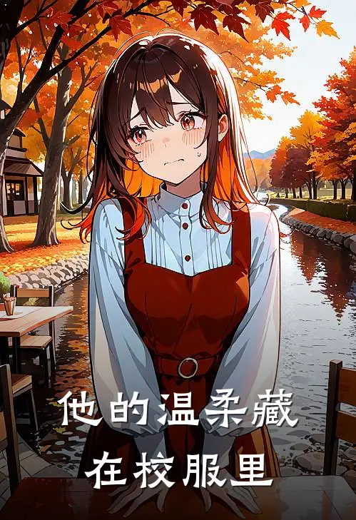 他的温柔藏在校服里