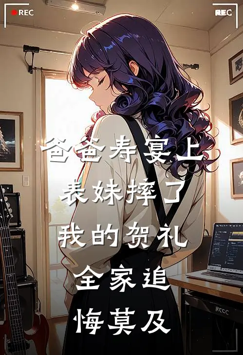 爸爸寿宴上表妹摔了我的贺礼，全家追悔莫及