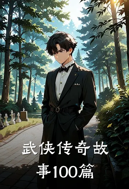 武侠传奇故事100篇