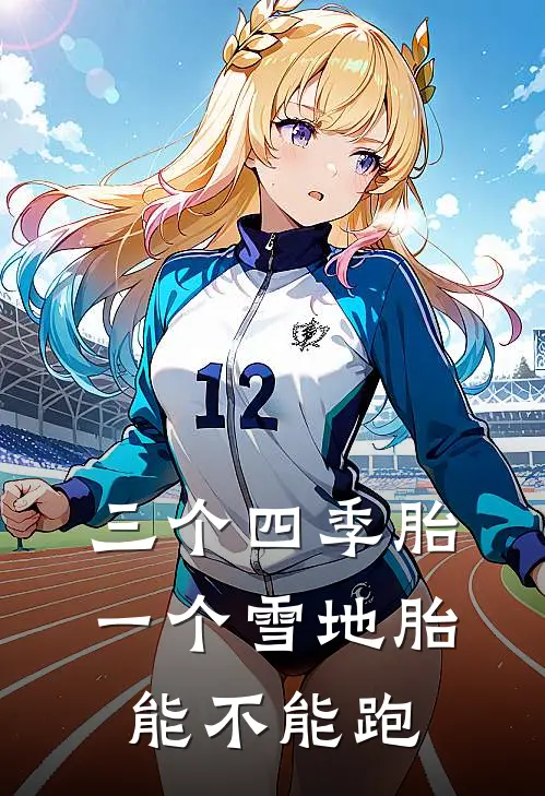 三个四季胎一个雪地胎能不能跑