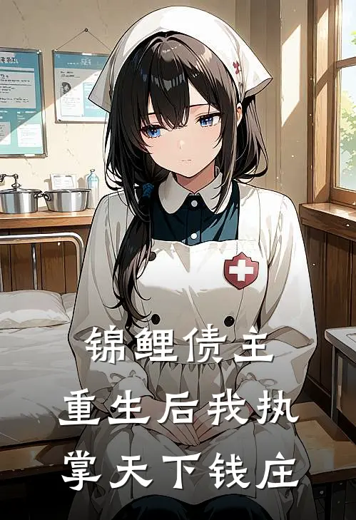 锦鲤债主：重生后我执掌天下钱庄