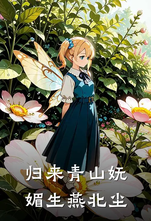 归来青山妩媚生燕北尘