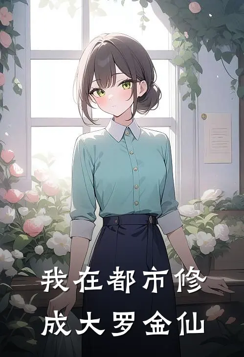 我在都市修成大罗金仙