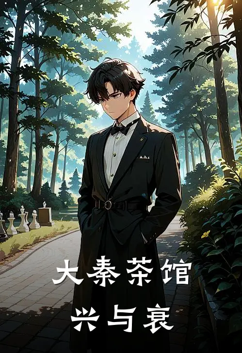 大秦茶馆，兴与衰