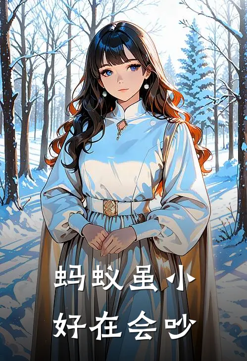 蚂蚁虽小，好在会吵