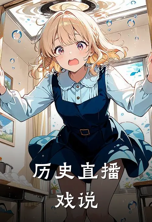 历史直播：戏说