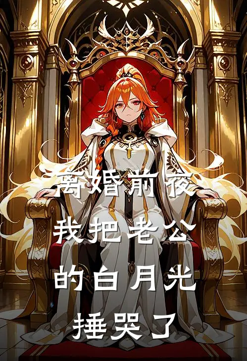 离婚前夜，我把老公的白月光捶哭了