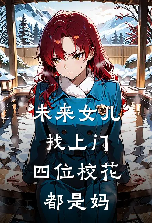 未来女儿找上门，四位校花都是妈