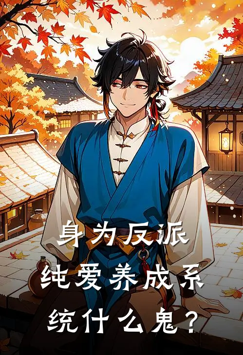 身为反派，纯爱养成系统什么鬼？