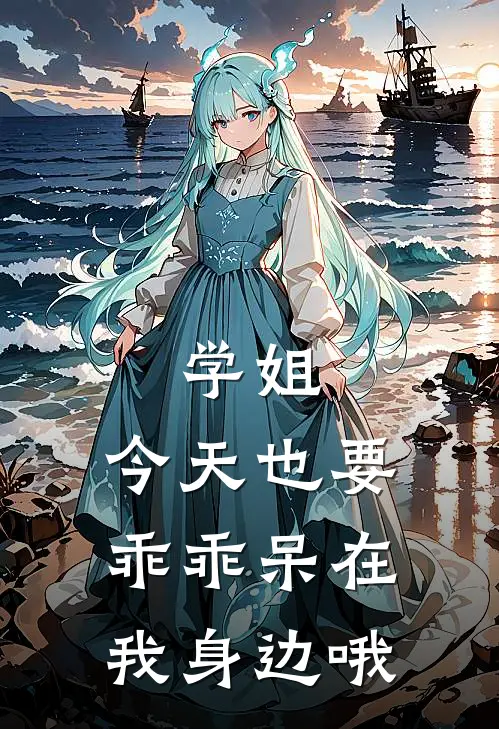 学姐，今天也要乖乖呆在我身边哦