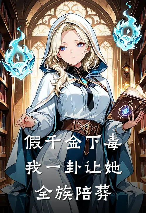 假千金下毒，我一卦让她全族陪葬