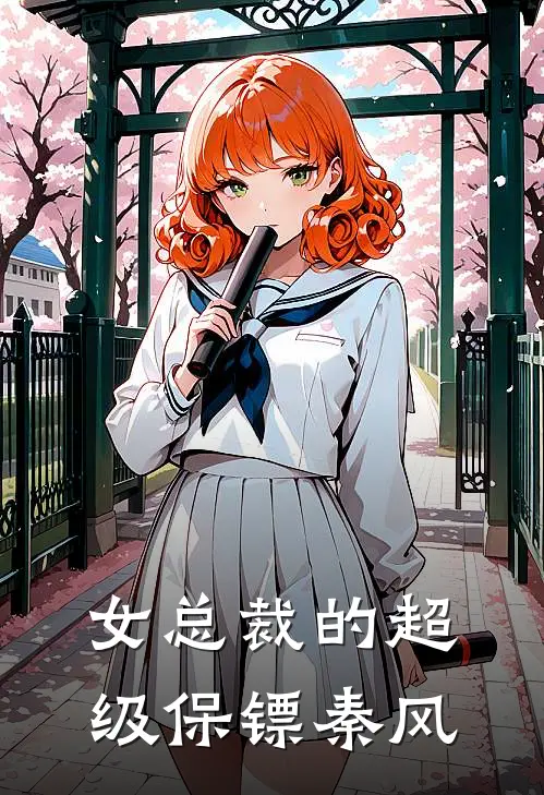 女总裁的超级保镖秦风