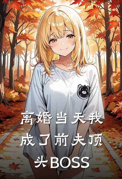 离婚当天我成了前夫顶头BOSS