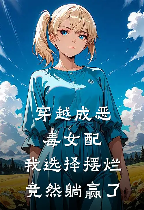 穿越成恶毒女配，我选择摆烂竟然躺赢了