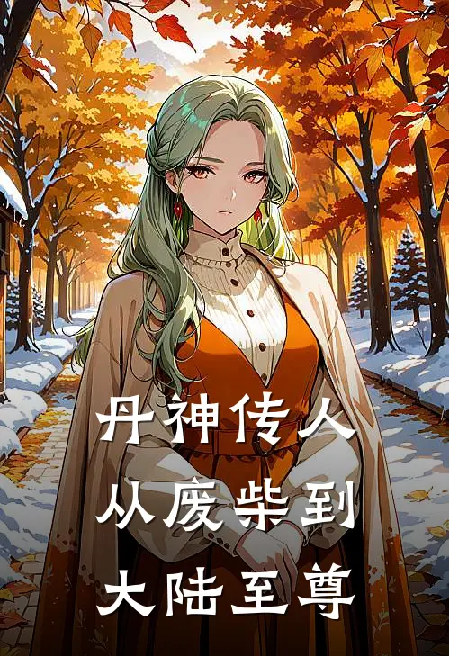 丹神传人：从废柴到大陆至尊