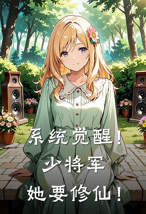 系统觉醒！少将军，她要修仙！