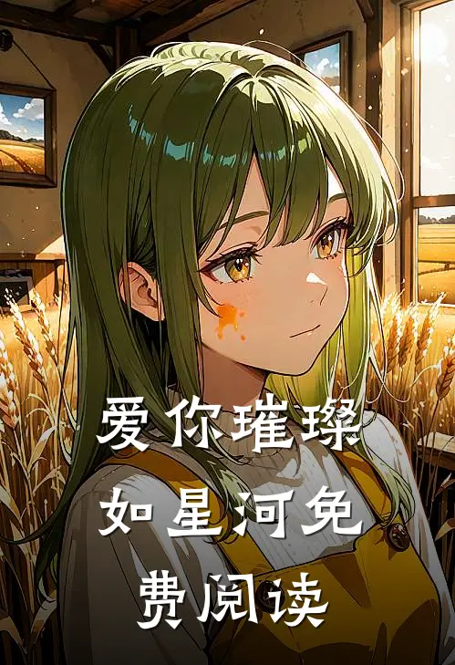 爱你璀璨如星河免费阅读