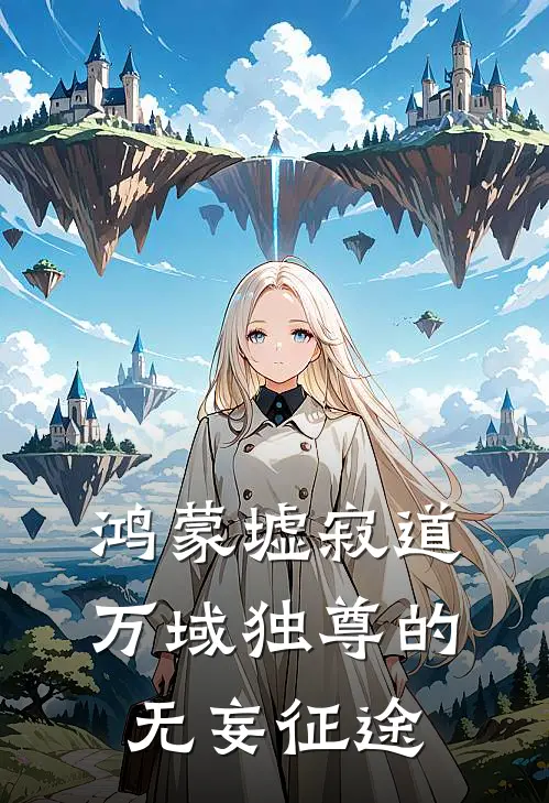 鸿蒙墟寂道：万域独尊的无妄征途