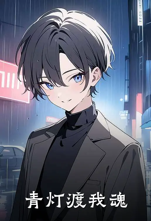 青灯渡我魂