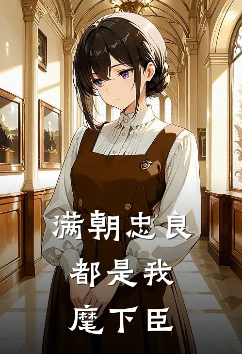 满朝忠良，都是我麾下臣