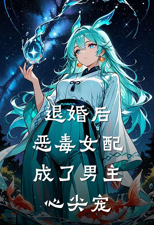 退婚后，恶毒女配成了男主心尖宠